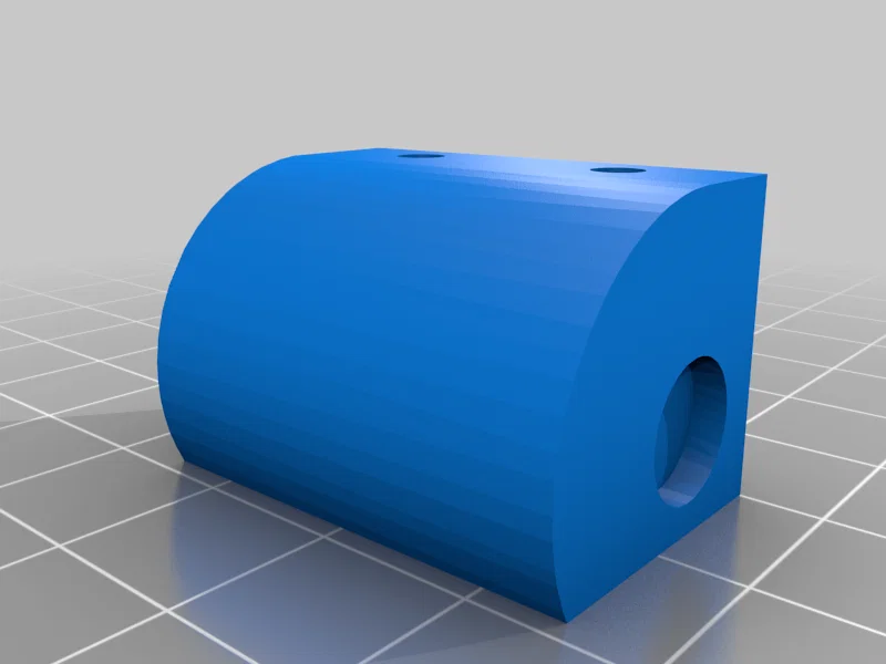 Ngàm gắn camera ESP32 cho Ender3 V3 SE (Ender3 V3 SE ESP32 Camera Mount) - Image 5