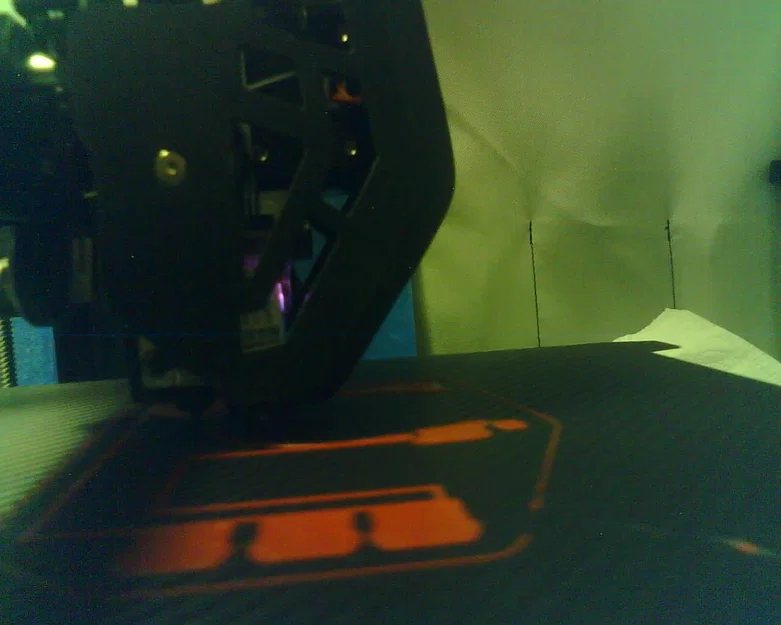 Ngàm gắn camera ESP32 cho Ender3 V3 SE (Ender3 V3 SE ESP32 Camera Mount) - Image 8