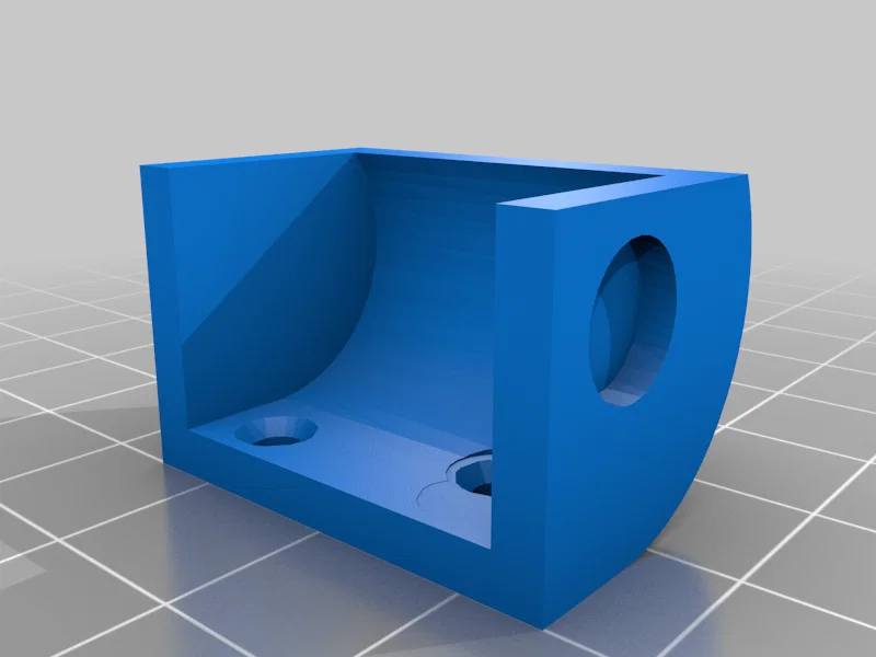 Ngàm gắn camera ESP32 cho Ender3 V3 SE (Ender3 V3 SE ESP32 Camera Mount) - Image 9