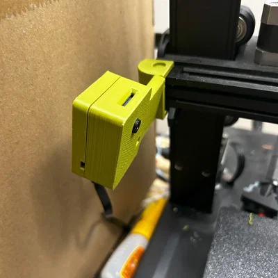 Ngàm gắn camera ESP32 đảo ngược cho Ender3 V3 SE