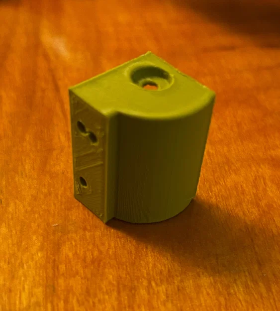 Ngàm gắn camera ESP32 đảo ngược cho Ender3 V3 SE - Image 5