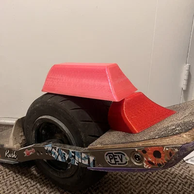 Thanh Bonk và Block cho Onewheel (Onewheel Bonk Bar and Block)