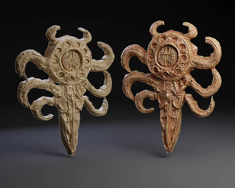 Mô hình Muur Talisman Star Wars - 2 phiên bản độc đáo - Image 1