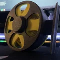 Máy câu fly (Fly Fishing Reel) có drag chỉnh được và clicker - Thumbnail 2