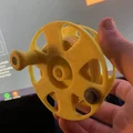 Máy câu fly (Fly Fishing Reel) có drag chỉnh được và clicker - Thumbnail 3