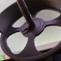 Máy câu fly (Fly Fishing Reel) có drag chỉnh được và clicker - Thumbnail 5
