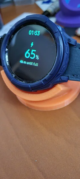 Đế sạc Samsung Galaxy Watch 4/5/6 (bản cập nhật có kệ đỡ) - Image 12