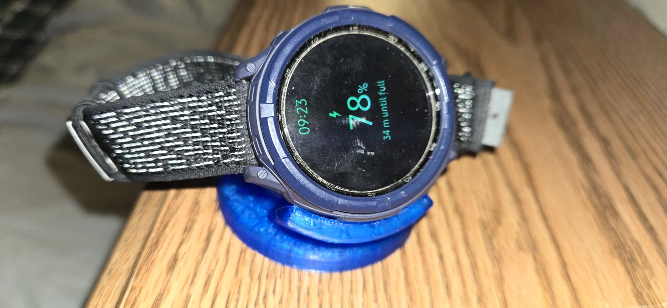Đế sạc Samsung Galaxy Watch 4/5/6 (bản cập nhật có kệ đỡ) - Image 15