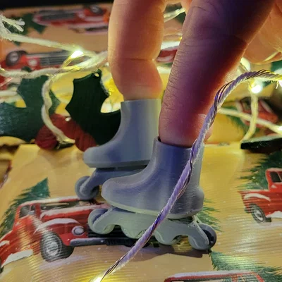 Finger Sk8! - Mô hình giày trượt patin ngón tay cực chất