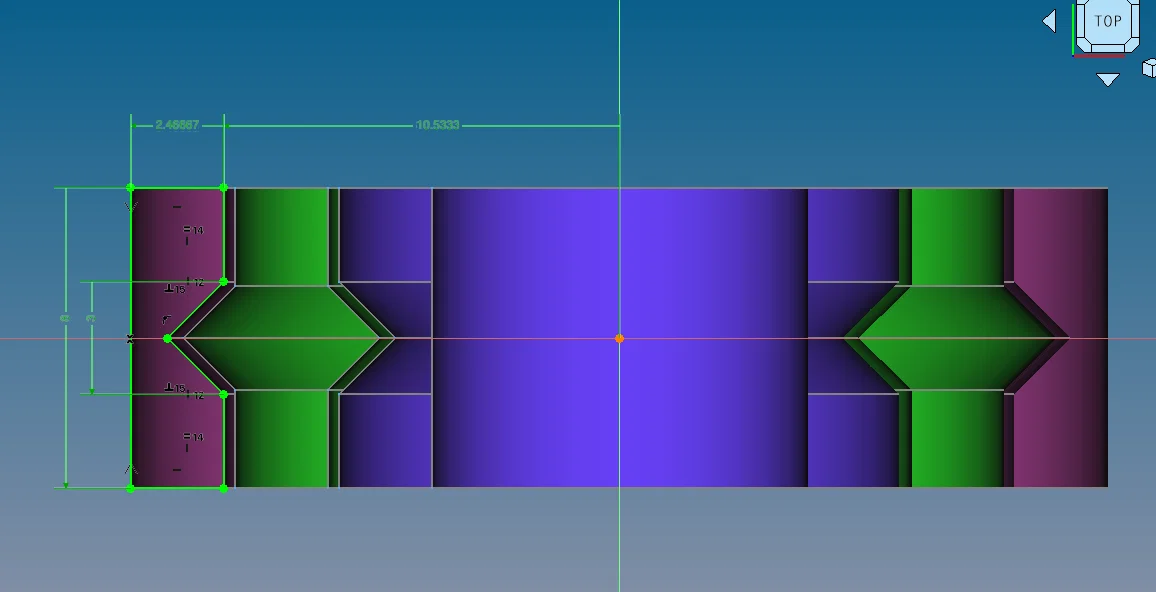 Friction bearing 10x26x8mm 6000 parametric (vòng bi ma sát) - Image 2