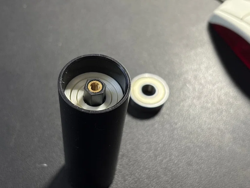 Friction bearing 10x26x8mm 6000 parametric (vòng bi ma sát) - Image 6