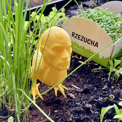 The Rock Chicken (Gà Đá Phục Sinh)