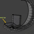 Giá đỡ điện thoại để bàn Tilt Phone Stand V2.0 có khe sạc - Thumbnail 2