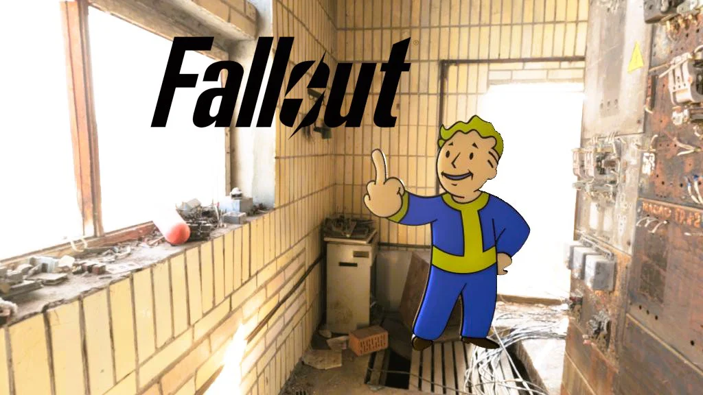 Móc khóa Fallout Vault Boy - Image 1