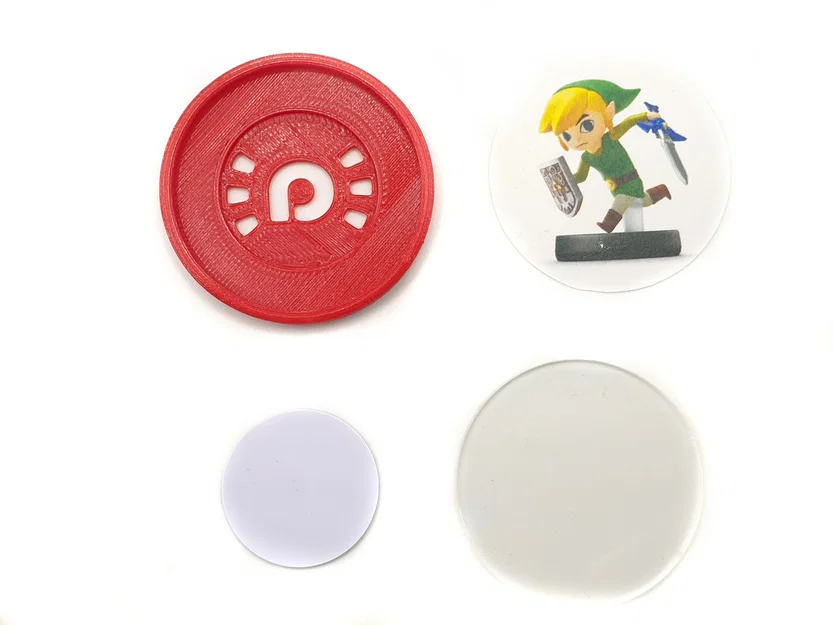 Coin Amiibo Độc Lạ – Hơn 50 Thiết Kế và Còn Tăng Thêm! - Image 3