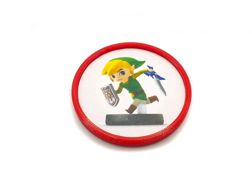 Coin Amiibo Độc Lạ – Hơn 50 Thiết Kế và Còn Tăng Thêm! - Image 5