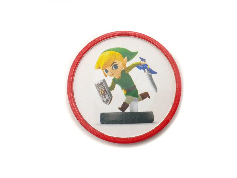 Coin Amiibo Độc Lạ – Hơn 50 Thiết Kế và Còn Tăng Thêm! - Image 6