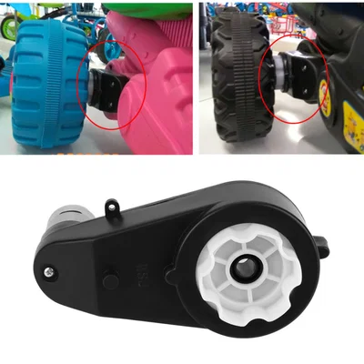 Bánh răng thay thế cho xe điện trẻ em - Linh kiện sửa chữa in 3D