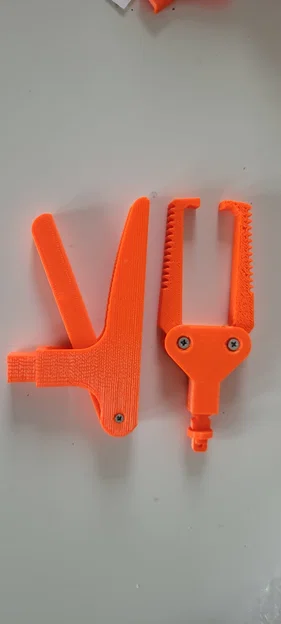 Dụng cụ gắp đa năng Manipulator 3D in - Hỗ trợ cầm nắm đồ vật - Image 2