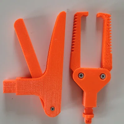 Dụng cụ gắp đa năng Manipulator 3D in - Hỗ trợ cầm nắm đồ vật
