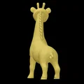 Mô hình trang trí độc lạ GIRADICK - Tệp in 3D sáng tạo - Thumbnail 3