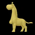 Mô hình trang trí độc lạ GIRADICK - Tệp in 3D sáng tạo - Thumbnail 4