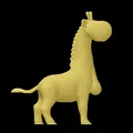 Mô hình trang trí độc lạ GIRADICK - Tệp in 3D sáng tạo - Thumbnail 5