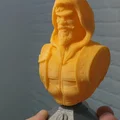 Mô hình tượng Green Arrow 3D: Thiết kế sắc nét cho người hâm mộ - Thumbnail 3
