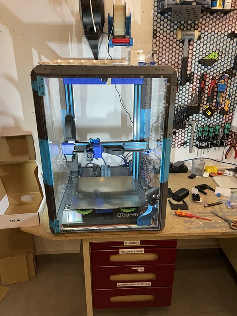 Enclosure Modular cho mọi máy in 3D - Image 4