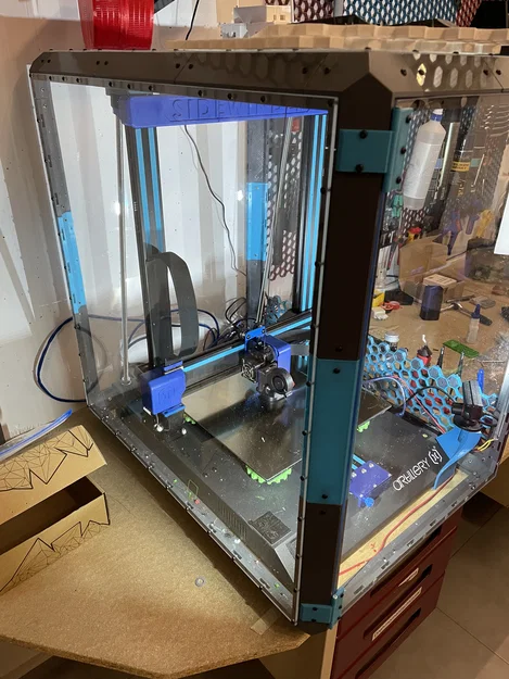 Enclosure Modular cho mọi máy in 3D - Image 6