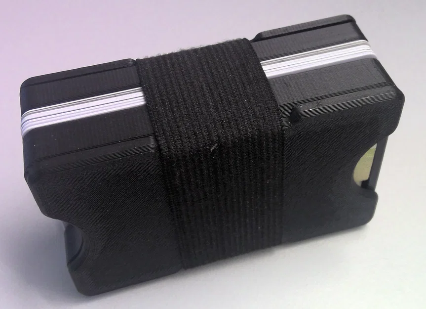 Ví Wallet (không phải Lockcard chính hãng) - Image 1