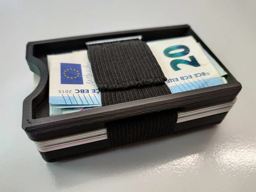 Ví Wallet (không phải Lockcard chính hãng) - Image 2