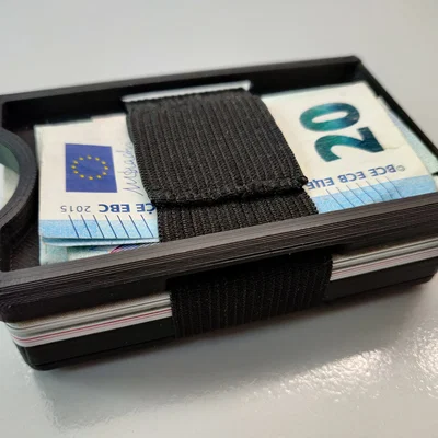 Ví Wallet (không phải Lockcard chính hãng)