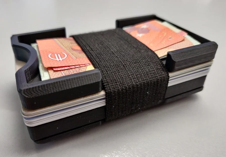 Ví Wallet (không phải Lockcard chính hãng) - Image 3