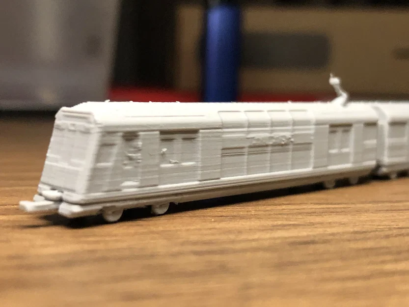 Sydney Trains T Set - Australia (Mô hình in 3D) - Image 1