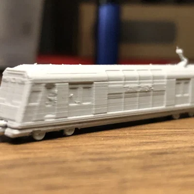 Sydney Trains T Set - Australia (Mô hình in 3D)