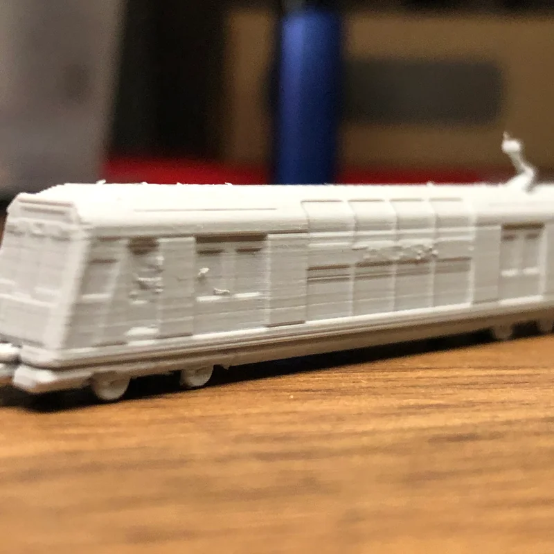 Sydney Trains T Set - Australia (Mô hình in 3D)