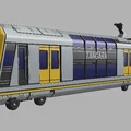 Sydney Trains T Set - Australia (Mô hình in 3D) - Thumbnail 2