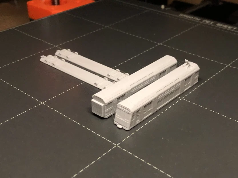 Sydney Trains T Set - Australia (Mô hình in 3D) - Image 3