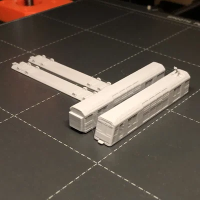 Sydney Trains T Set - Australia (Mô hình in 3D)