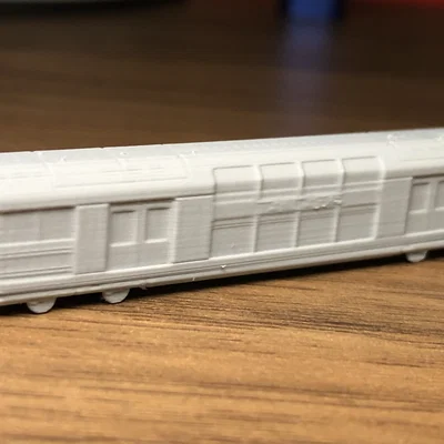 Sydney Trains T Set - Australia (Mô hình in 3D)