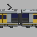 Sydney Trains T Set - Australia (Mô hình in 3D) - Thumbnail 5