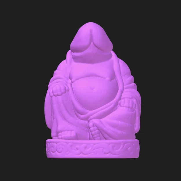 Mô hình trang trí BUDICK độc đáo - File in 3D sáng tạo - Image 2