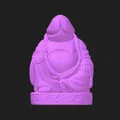 Mô hình trang trí BUDICK độc đáo - File in 3D sáng tạo - Thumbnail 2