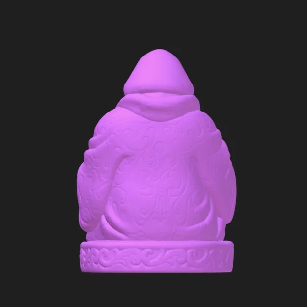Mô hình trang trí BUDICK độc đáo - File in 3D sáng tạo - Image 4