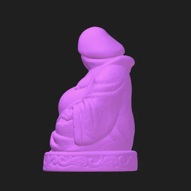 Mô hình trang trí BUDICK độc đáo - File in 3D sáng tạo - Image 5