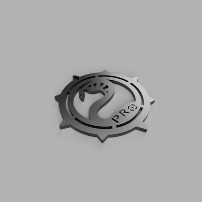 Mô hình huy hiệu Prokill Medallion 3D cực chất cho fan Tarkov