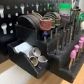 Khay/Holder sắp xếp phụ kiện Dremel (Dremel Tool Organizer) - Thumbnail 1