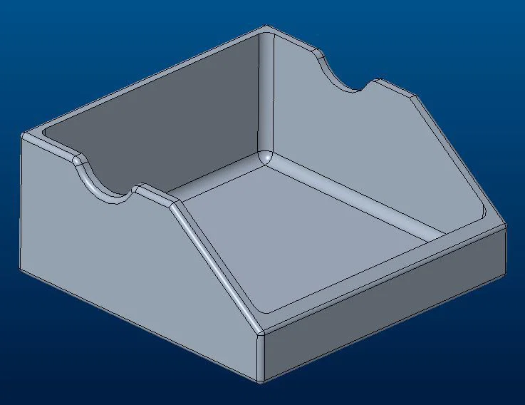 Khay/Holder sắp xếp phụ kiện Dremel (Dremel Tool Organizer) - Image 6