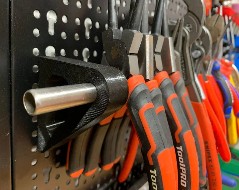 Giá treo kìm cho Küpper-/Euro pegboard - Image 2